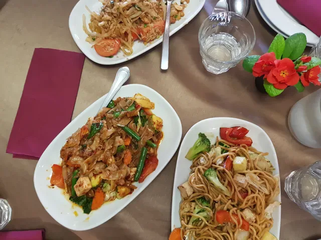 Bai Bua Thai Restaurant