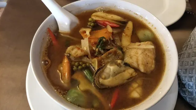 Bai Bua Thai Restaurant