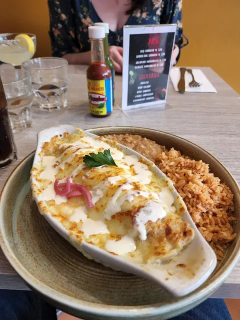 Baja Cantina Glebe