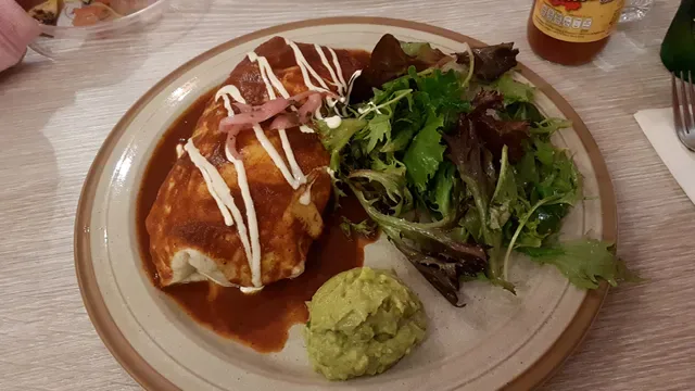 Baja Cantina Glebe