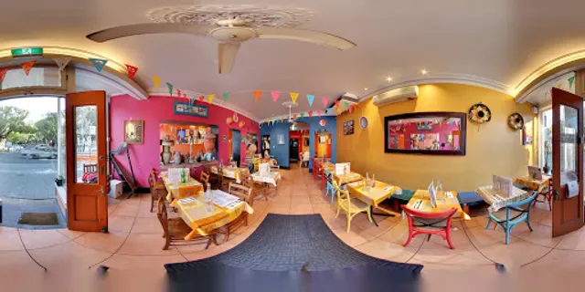 Baja Cantina Glebe