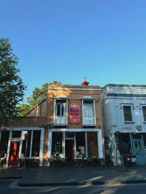 Baja Cantina Glebe