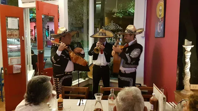 Baja Cantina Glebe