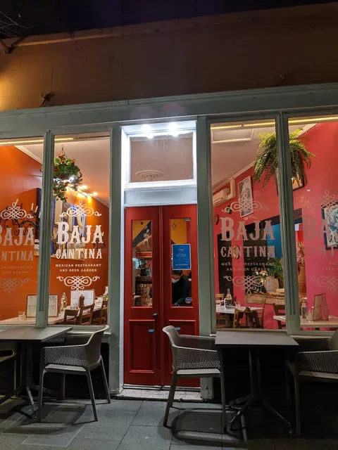 Baja Cantina Glebe