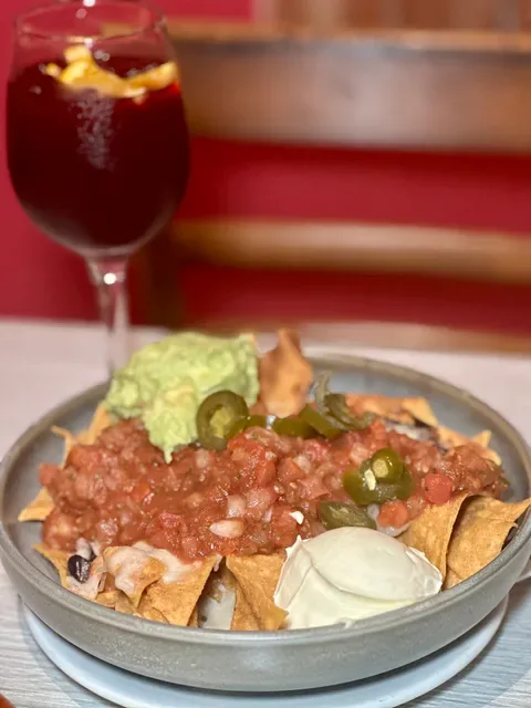 Baja Cantina Glebe