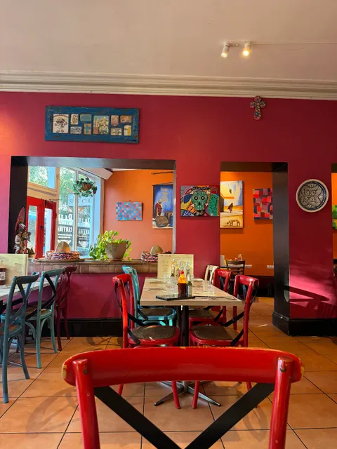 Baja Cantina Glebe