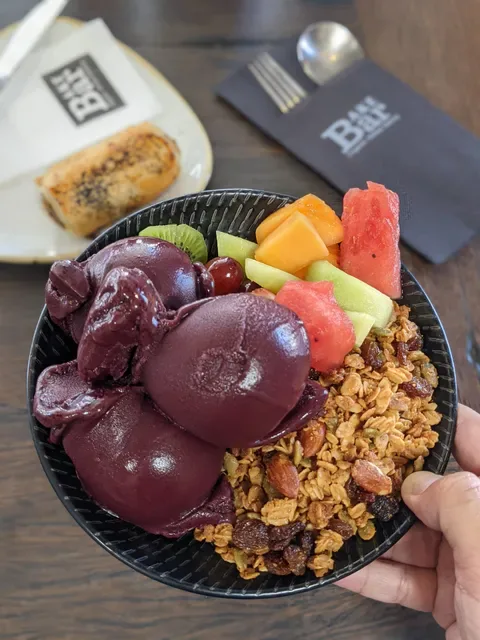 Bake Bar