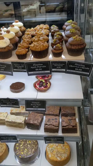 Bake Bar