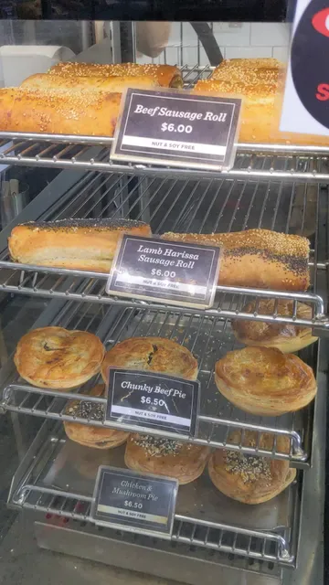 Bake Bar