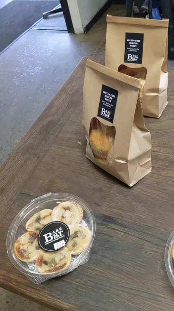 Bake Bar