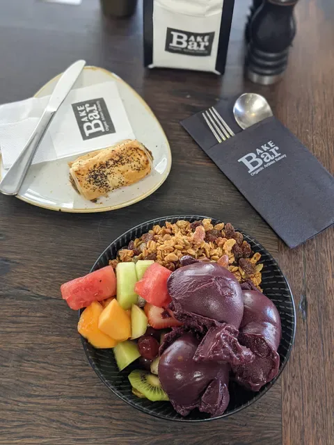 Bake Bar