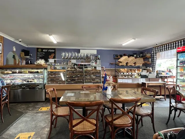 Bakery Patisserie Schwarz