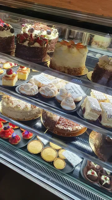 Bakery Patisserie Schwarz