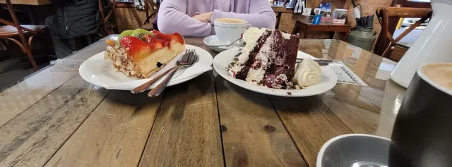 Bakery Patisserie Schwarz