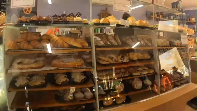 Bakery Patisserie Schwarz