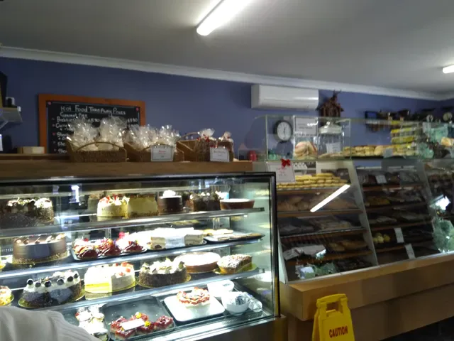 Bakery Patisserie Schwarz