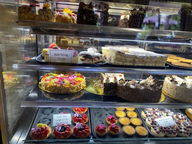Bakery Patisserie Schwarz