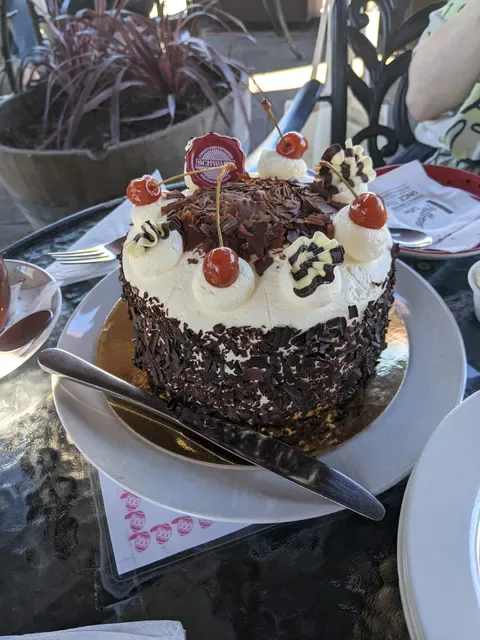 Bakery Patisserie Schwarz