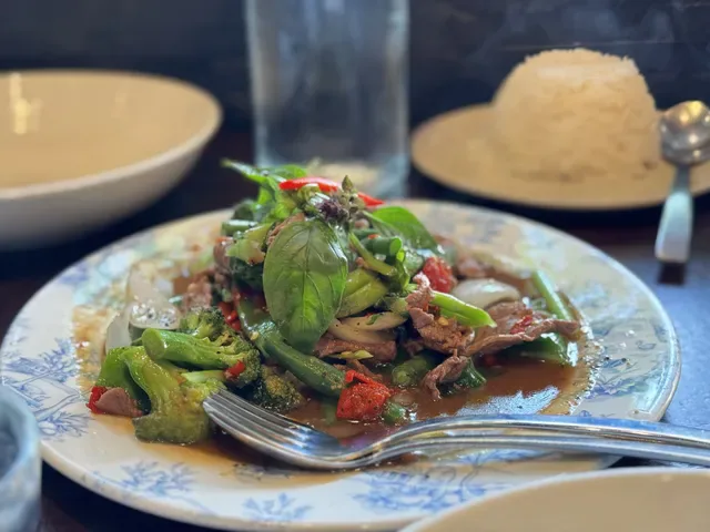 Balance Thai @Seaforth