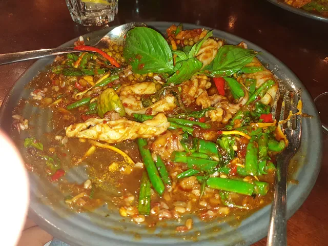 Balance Thai @Seaforth