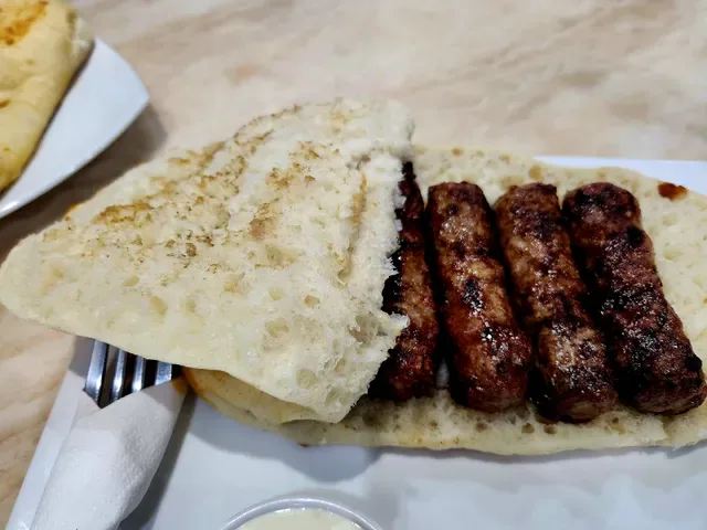 Balkan Grill House