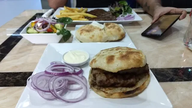 Balkan Grill House