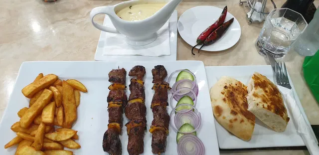 Balkan Grill House