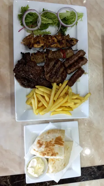 Balkan Grill House