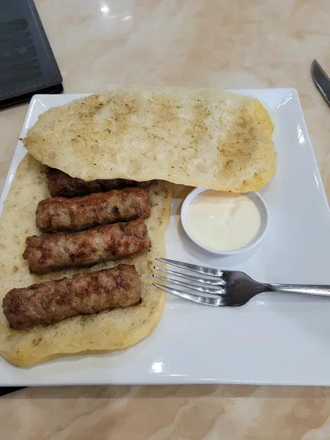Balkan Grill House