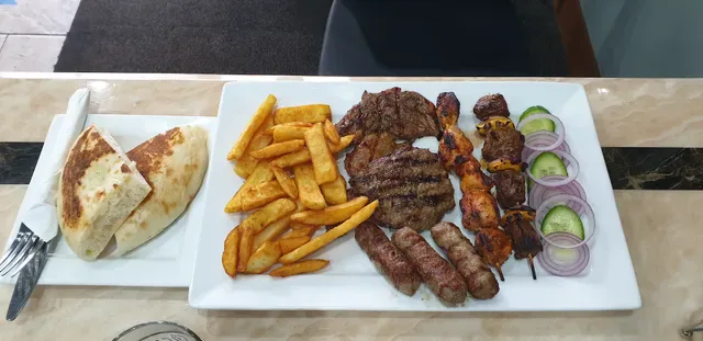 Balkan Grill House