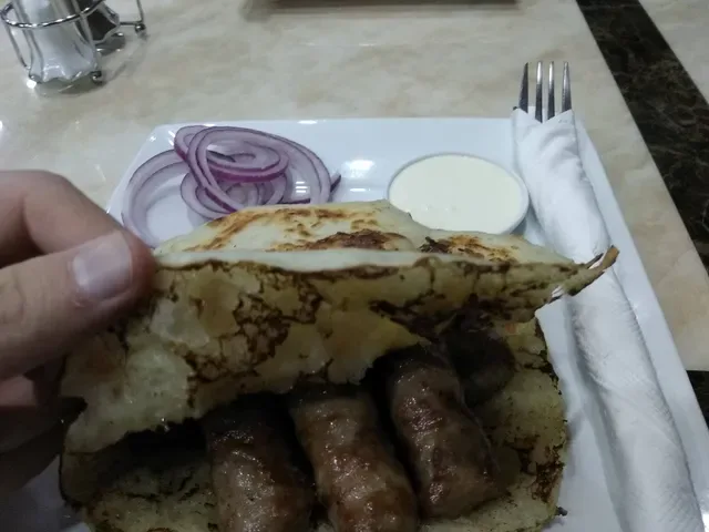 Balkan Grill House