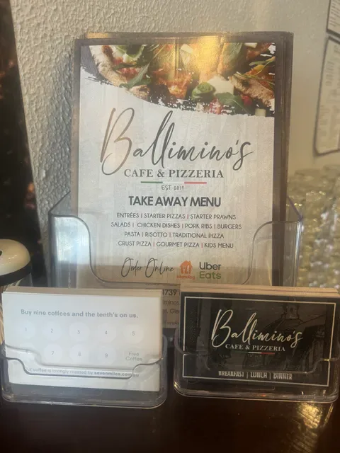 Balliminos