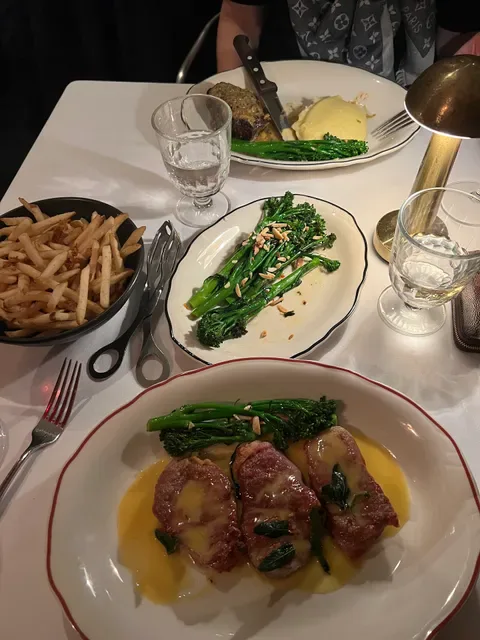 Bambini Trust Restaurant & Wine Room