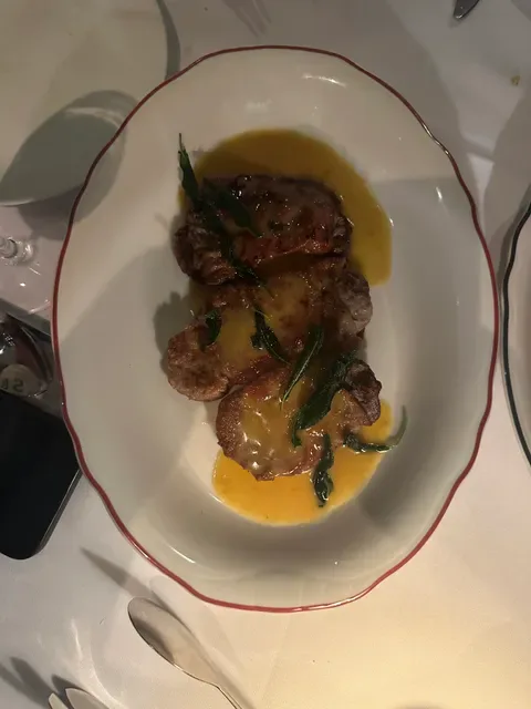 Bambini Trust Restaurant & Wine Room