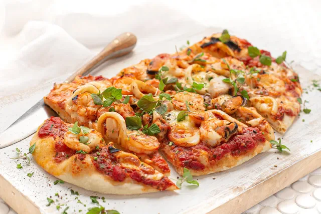 Bambinos Too Pizza, Pasta & Ribs