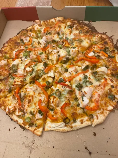 Bambinos Too Pizza, Pasta & Ribs