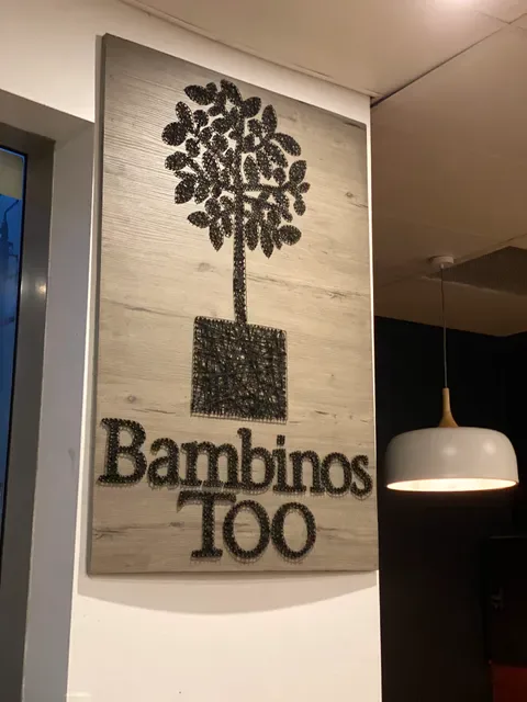 Bambinos Too Pizza, Pasta & Ribs