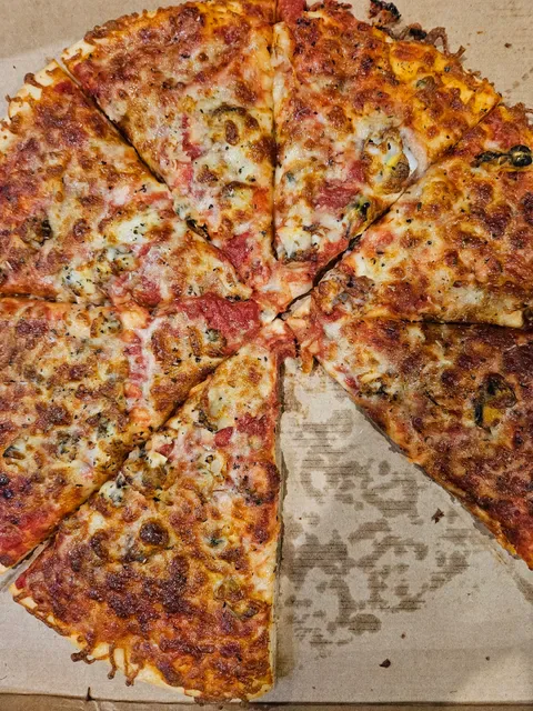 Bambinos Too Pizza, Pasta & Ribs