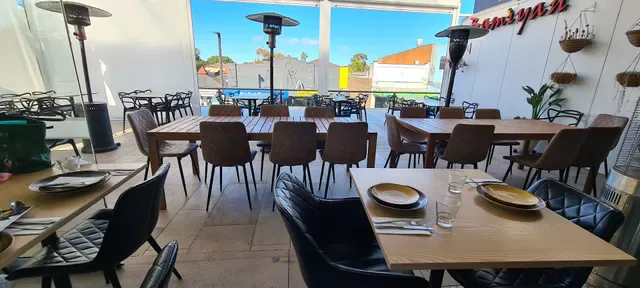 Bamiyan Restaurant Five Dock