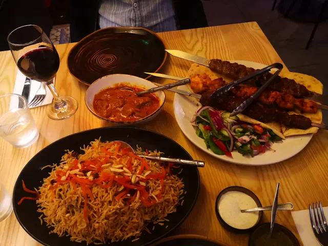 Bamiyan Restaurant Five Dock