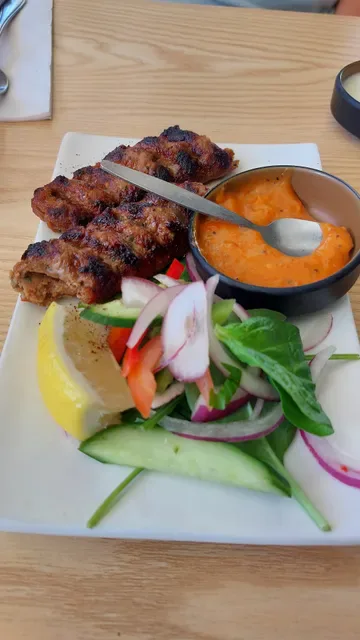 Bamiyan Restaurant Five Dock