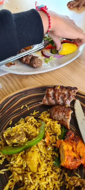 Bamiyan Restaurant Five Dock