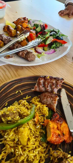 Bamiyan Restaurant Five Dock