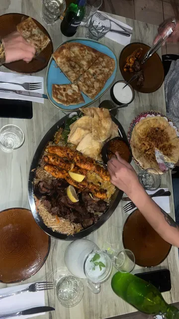 Bamiyan Restaurant Five Dock