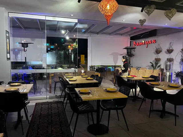 Bamiyan Restaurant Five Dock