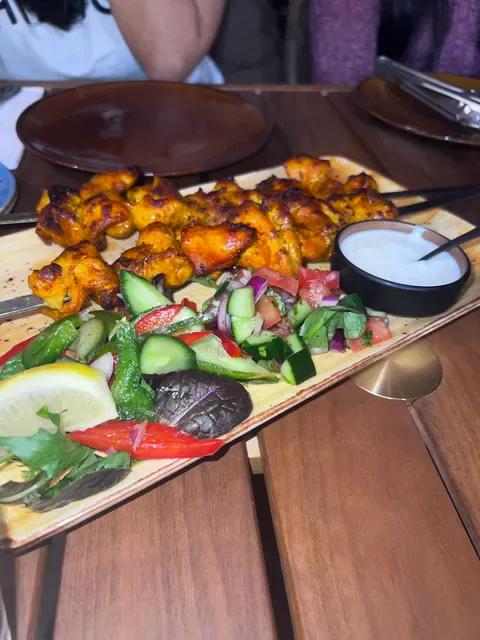 Bamiyan Restaurant Five Dock