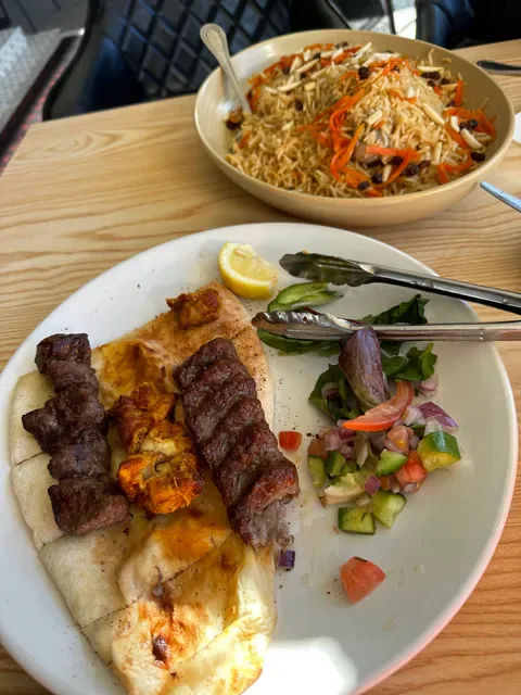 Bamiyan Restaurant Five Dock