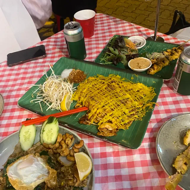 Bangkok Bites Bondi beach