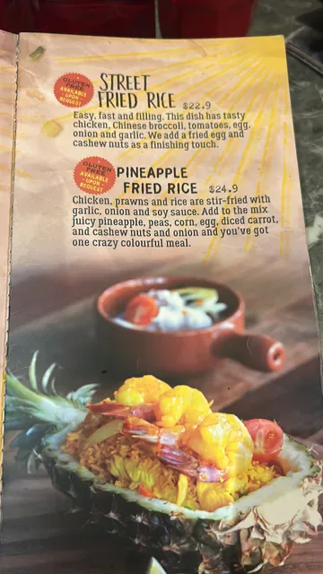 Bangkok Bites Bondi beach