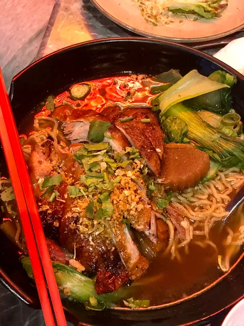 Bangkok Bites Bondi beach